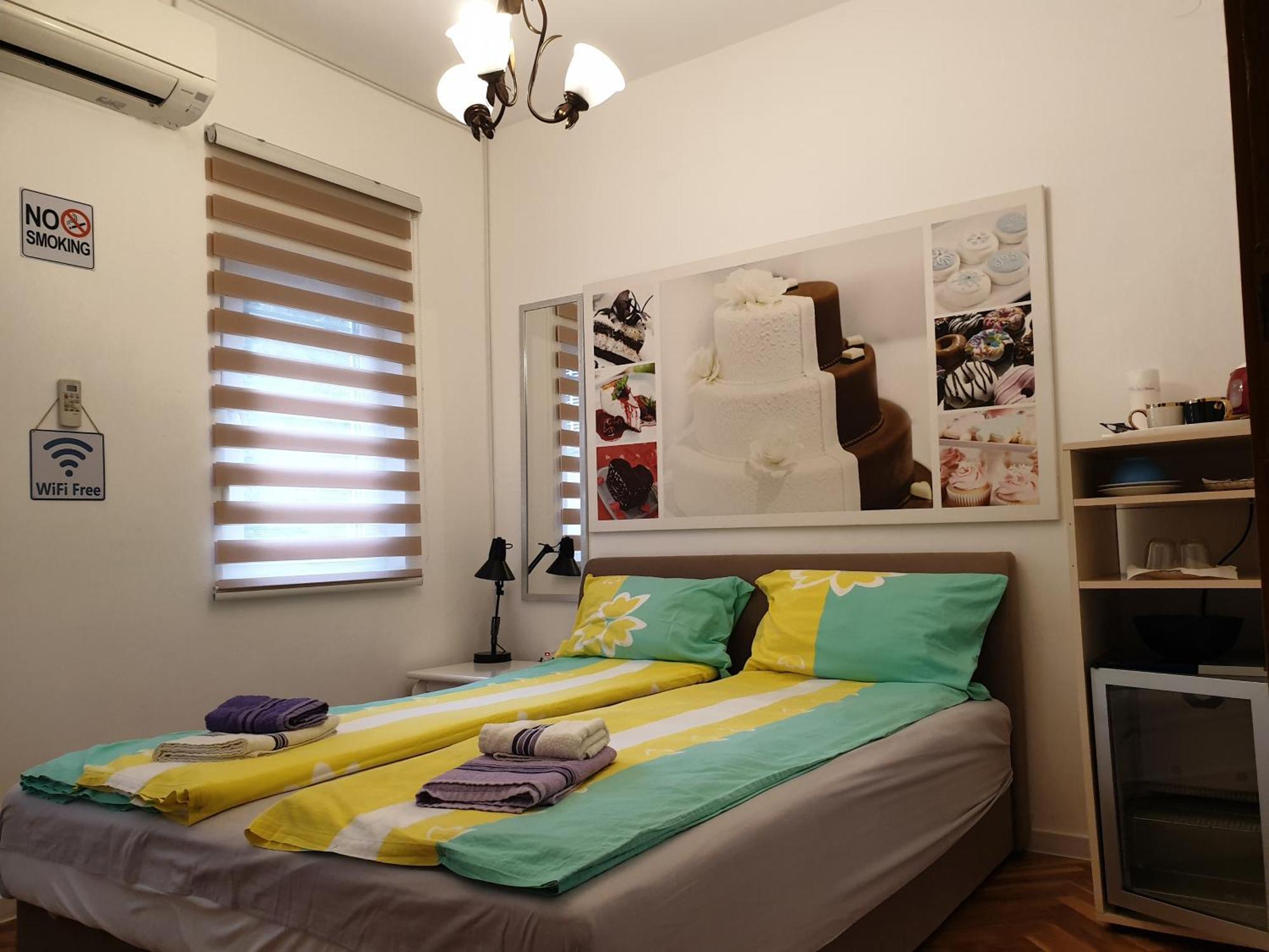 Dalia Apartment & Rooms โมสตาร์ ภายนอก รูปภาพ
