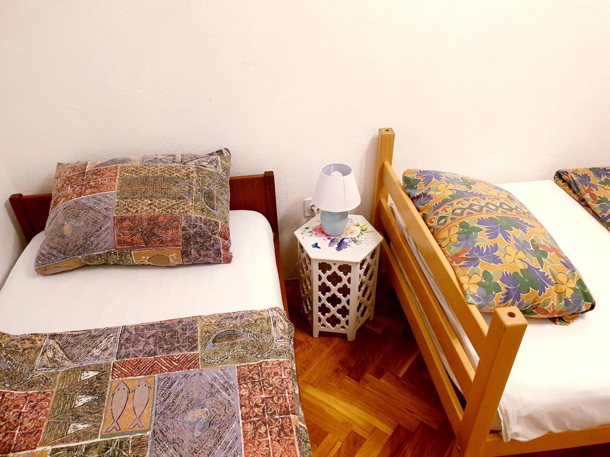Dalia Apartment & Rooms โมสตาร์ ภายนอก รูปภาพ