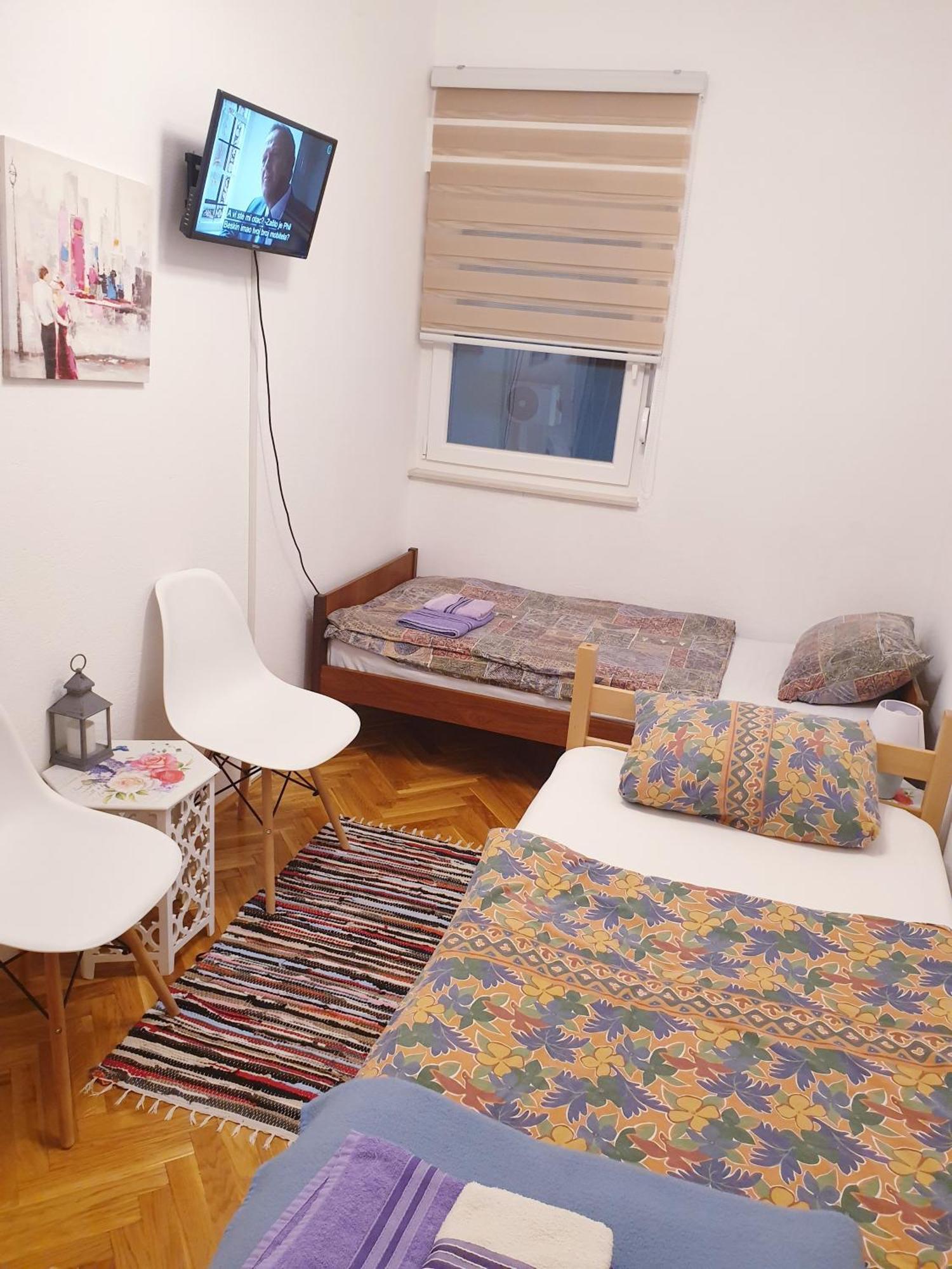 Dalia Apartment & Rooms โมสตาร์ ภายนอก รูปภาพ