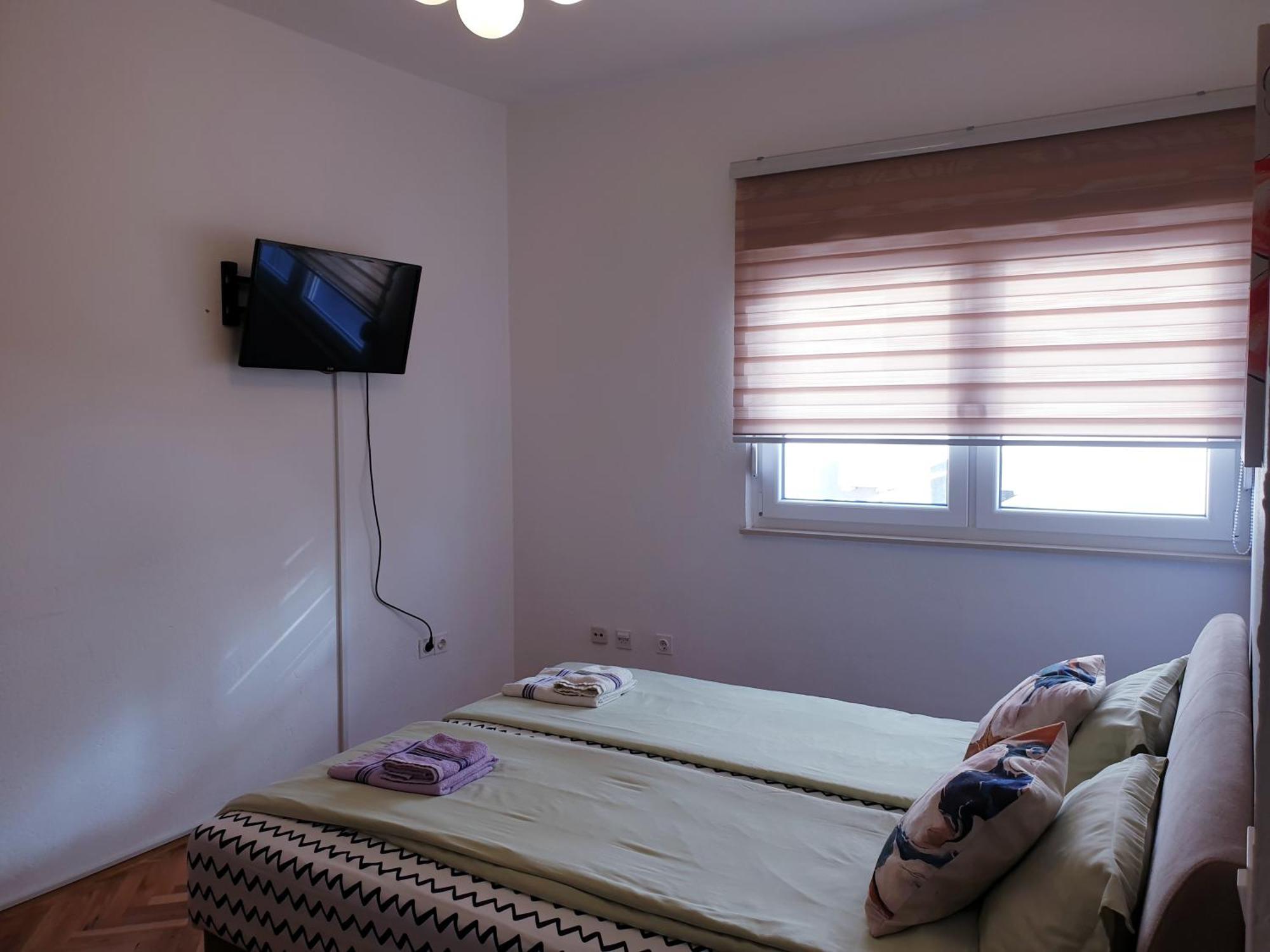 Dalia Apartment & Rooms โมสตาร์ ภายนอก รูปภาพ