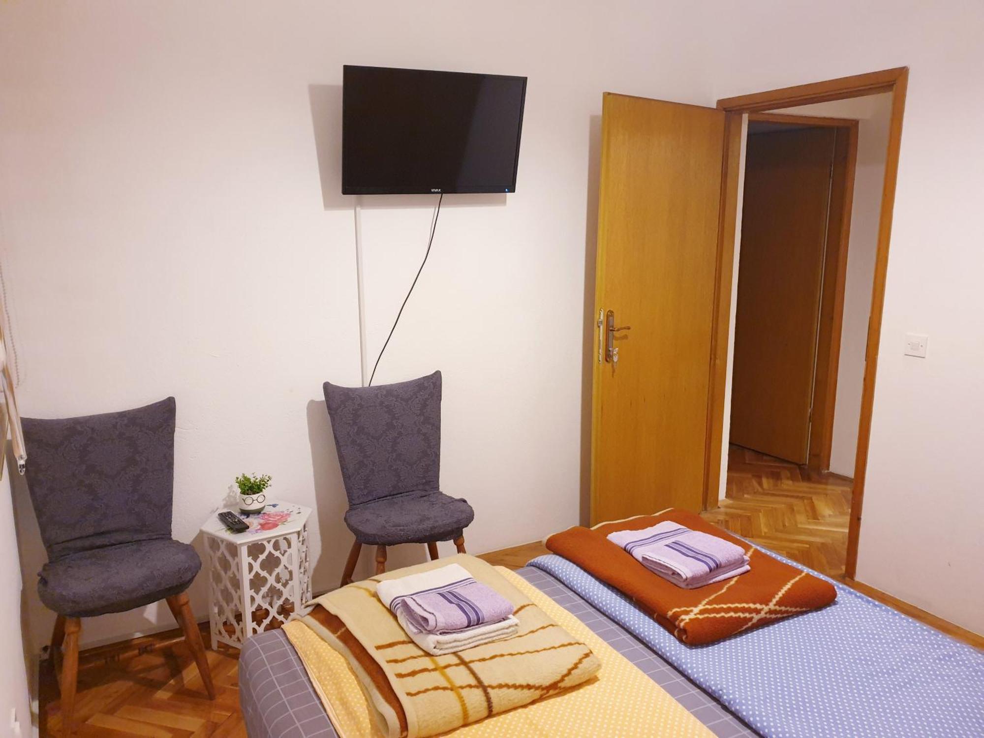 Dalia Apartment & Rooms โมสตาร์ ภายนอก รูปภาพ
