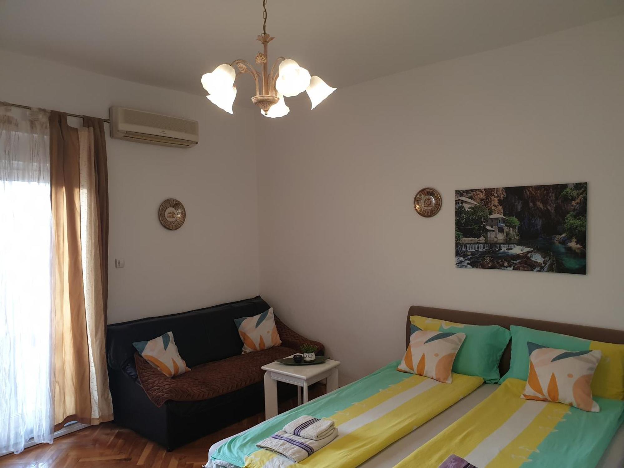 Dalia Apartment & Rooms โมสตาร์ ภายนอก รูปภาพ